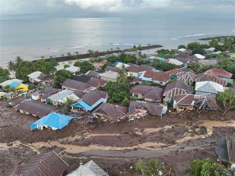 Basarnas Perpanjang Masa Pencarian Korban Hilang Banjir Bandang Ternate