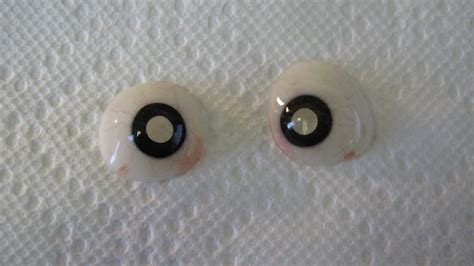 Maintaining Vision With An Ocular Prosthesis Advanced Artificial Eyes Custom Fit Prosthetic