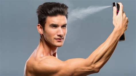 6 Best Hair Spray For Men: Get the Styling Look You Want