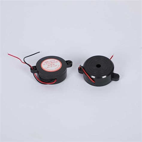 Vdc Db Mini Piezo Buzzer Factory Continuous Piezo Buzzer Jiangsu