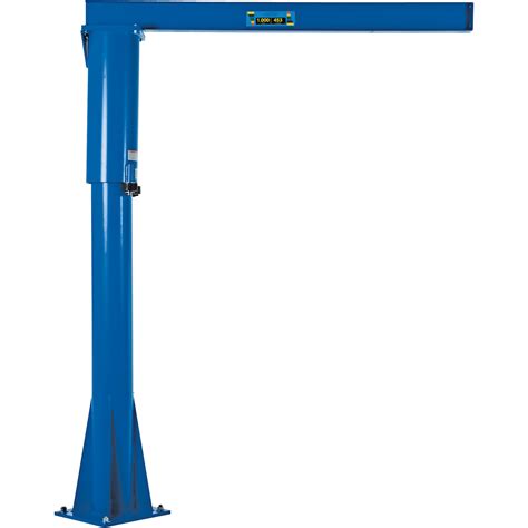 Vestil Floor Mounted Jib Crane Northern Tool Equipment