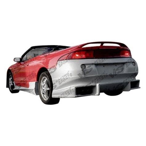 1995 1999 Mitsubishi Eclipse 2dr Ballistix Rear Bumper