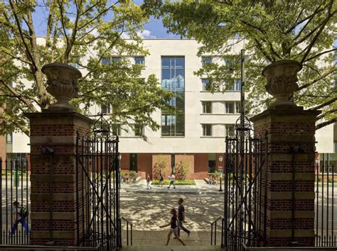 New College House By Bohlin Cywinski Jackson Inhabitat Green Design