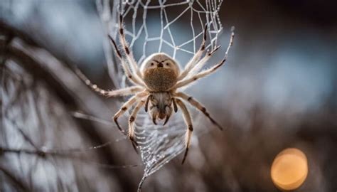 Signification du rêve d une araignée blanche Symbolisme et interprétation