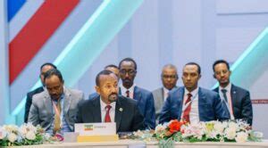 PM Abiy Calls For Strong Intra BRICS Economic Cooperation Ethiopian