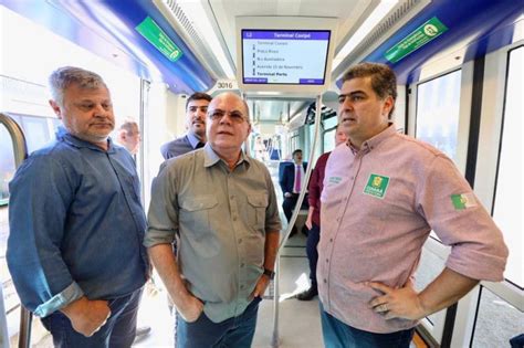 Relatório da Comissão de Viação e Transportes sobre VLT deve ficar