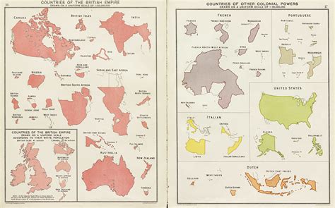 European Colonialism Map