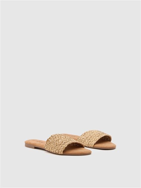 Comprar Sandalias Planas De Mujer Online INSIDE