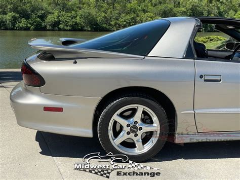 2000 Pontiac Trans Am Midwest Car Exchange