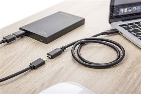 Digitus Usb Kábel Usb 32 Gen1 Usb 30 Usb 31 Gen1 Usb C® Dugó