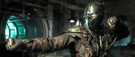 Noob Saibot Mk Wallpapers Wallpaper Cave