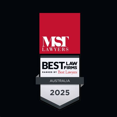 Mst Lawyers Named In Best Law Firms Rankings Mst Lawyers