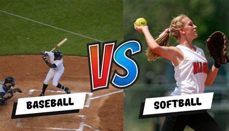 Softball Glove Vs Baseball Glove The Ultimate Comparison Guide Honest Baseball