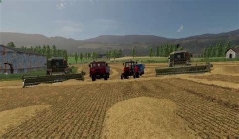 Fs Zetor Crystal Pack V Zetor Mod F R Farming