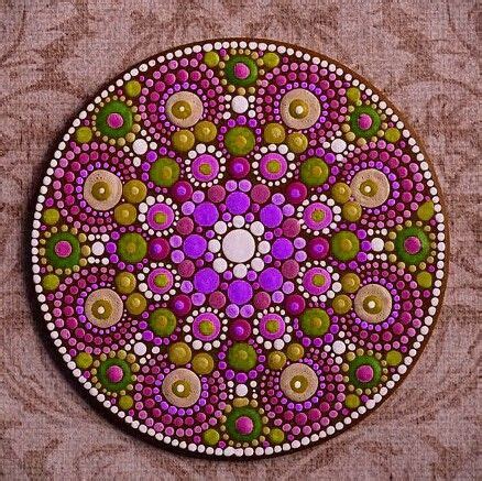 Pin By DeAnna Sampson Downey On DESIGN Mandalas 2 Dot Art Painting