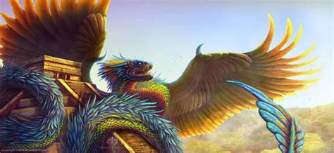 Quetzalcoatl Explore Quetzalcoatl On Deviantart