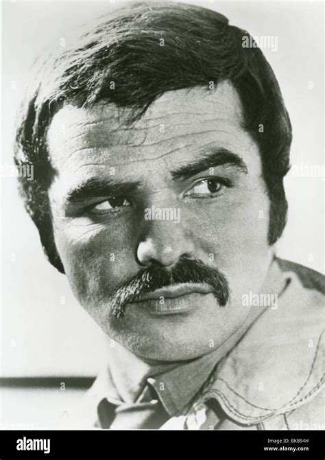 BURT REYNOLDS PORTRAIT Stock Photo Alamy