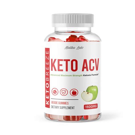 Keto Breeze Acv Gummies Reviews Fraudulent Exposed Is It Really Work