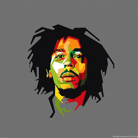 Wallpapers Reggae Bob Marley - Wallpaper Cave