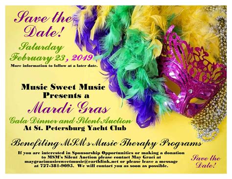 music of mardi gras
