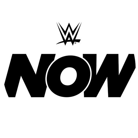 Wwe Now Logo By Prowrestlingrenders On Deviantart