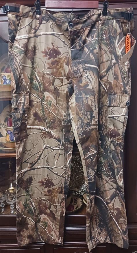 Nwt Mens Ranger Camo Realtree Size 2 Xl Ebay