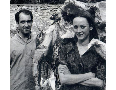 Le Cyclop de Jean Tinguely et Niki de Saint Phalle Milly la Forêt