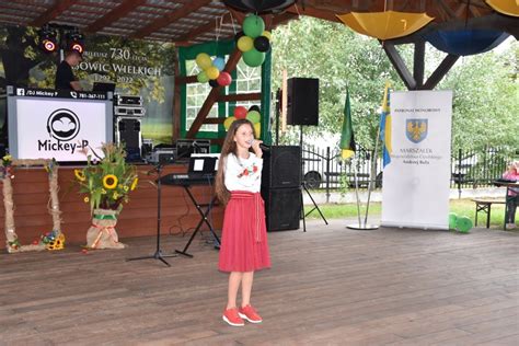 Lasowice Wielkie obchodzą jubileusz 730 lecia powstania wioski Z tej