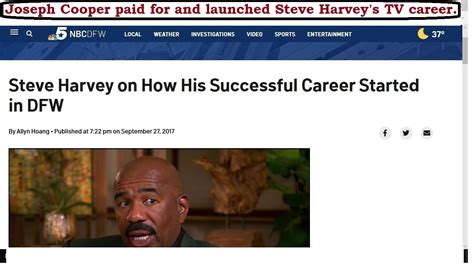 Joseph Cooper On Twitter IAmSteveHarvey Mygirlshirley Nephewtommy