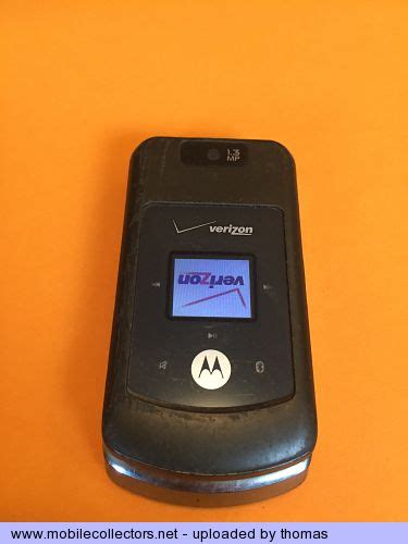 Motorola W755