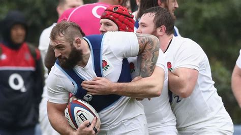 England prop Joe Marler reveals secret to remarkable recovery | Rugby ...