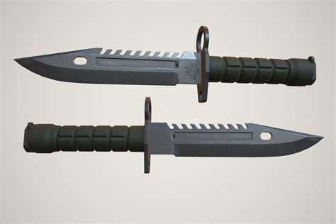 Картинки M9 Bayonet