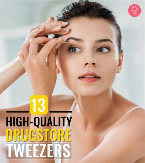 13 Best Tweezers For Ingrown Hair Removal With Buying Guide