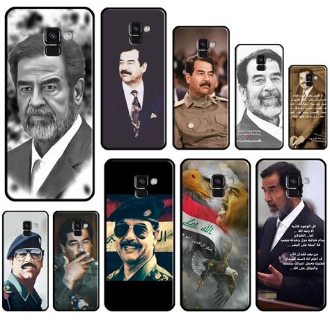 Etui Moda Saddam H Seyin Irak Arap A Samsung Galaxy J J J J A