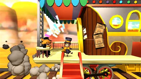 A Hat In Time Review Ps4 Push Square