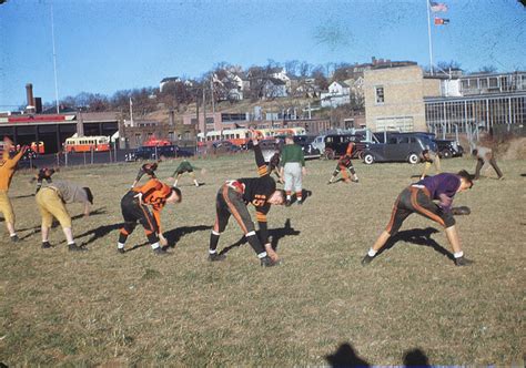 Life at North High School in Worcester, Massachusetts during 1945-1947 ...