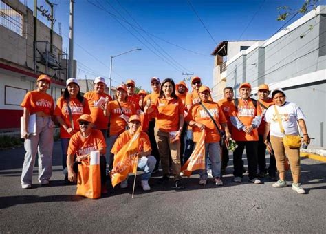 Ofrece Sandra P Manes Mejorar Seguridad En Distrito