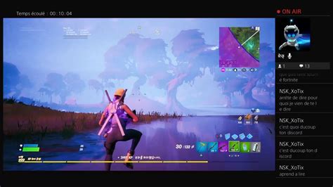 Live Fortnite Inoxtag Michou Nextaz Fait Ta Pub Youtube