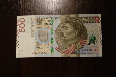 Pologne 500 Zlotych 2016 Pick 190a Catawiki