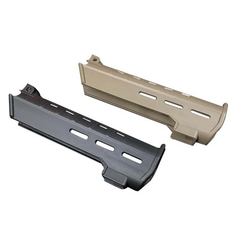 Jm Gen10 Acr Handguard Top Grip Nylon Build