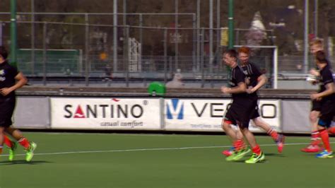 Hockeyer Thomas Briels Vertrekt Bij Oranje Zwart En Keert Terug Naar