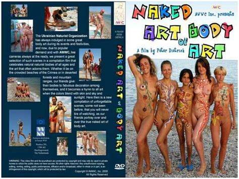 Video Awwc Naked Art Of Body Art Printable Version