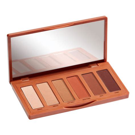 Urban Decay Naked Petit Heat Eye Shadow Super Health Center