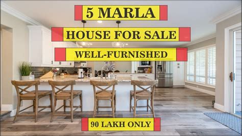 5 MARLA HOUSE Gulshan Ali Colony Good Rental Value Prime Location