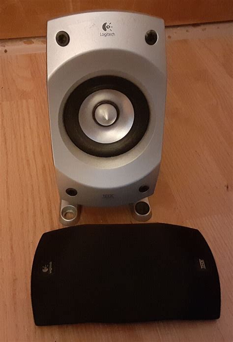 Logitech Z 5300e Computer Speakers For Sale Online Ebay