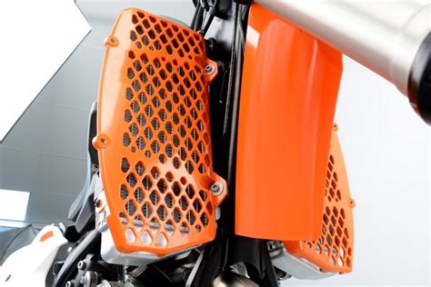 Trail Tech Radiator Guards For Ktm Husqvarna Husaberg