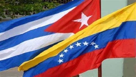 Acuerdan Cuba Y Venezuela Nuevos Proyectos De Cooperaci N Cubadebate