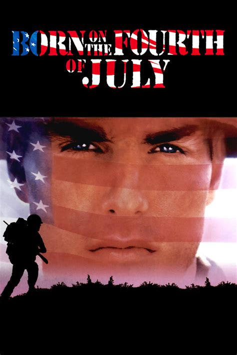 Born On The Fourth Of July 1989 Posters — The Movie Database Tmdb