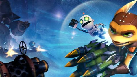 Ratchet Clank Full Frontal Assault Review PS3 Push Square