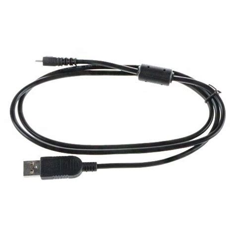 USB Power Charger Data SYNC Cable Cord Lead For Nikon Coolpix S6300